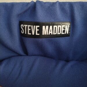 Steve Madden Ruched Butt Blue Leggings Size XL